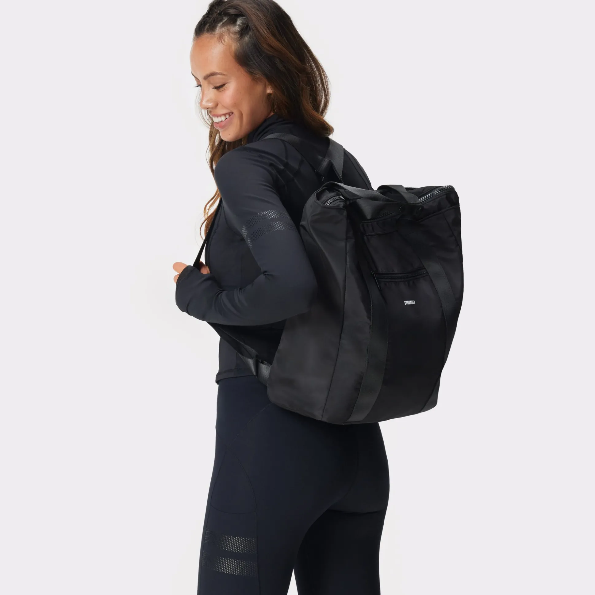 Tote Ryggsäck