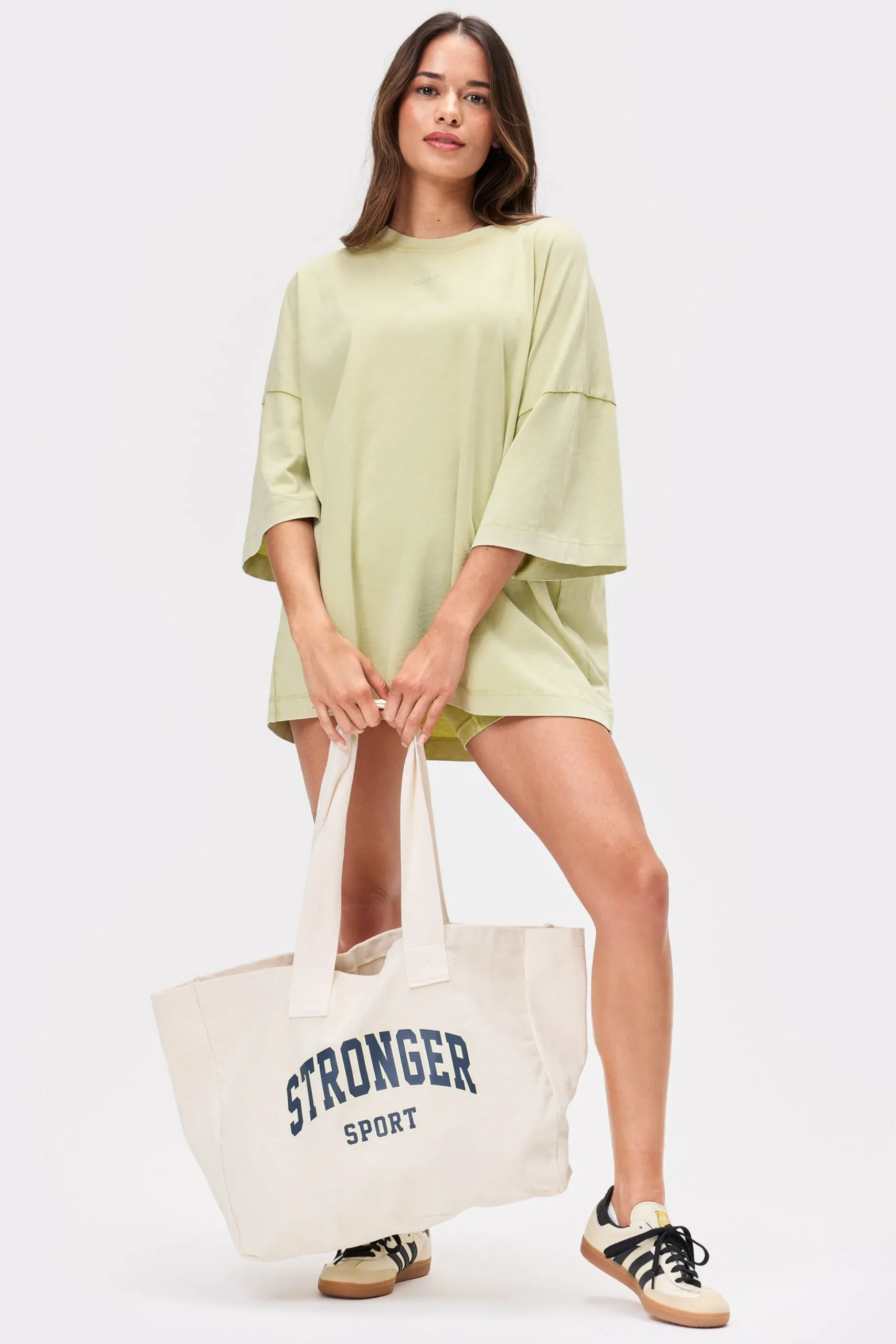 Washed Crew T-Shirt