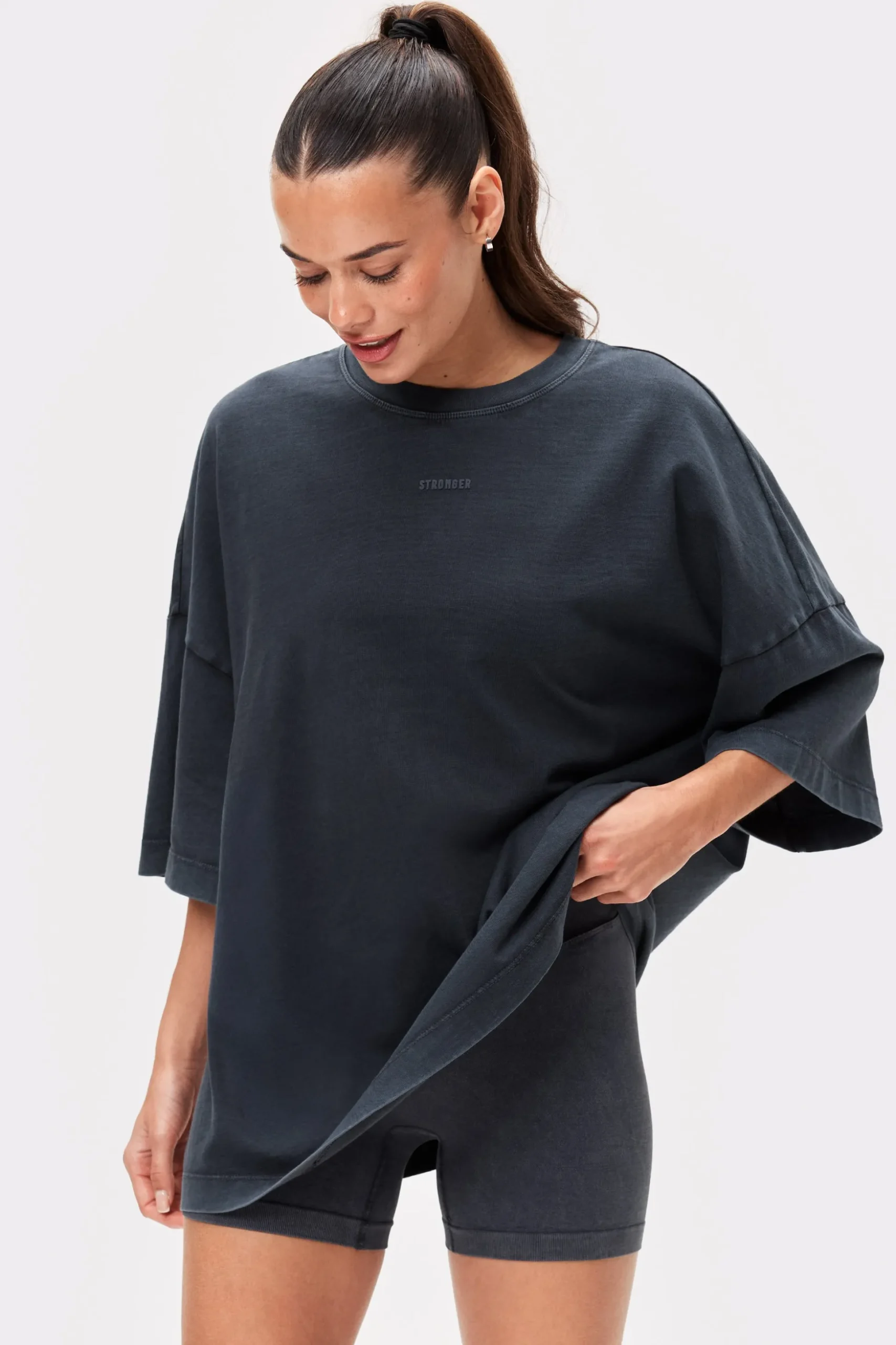 Washed Crew T-Shirt