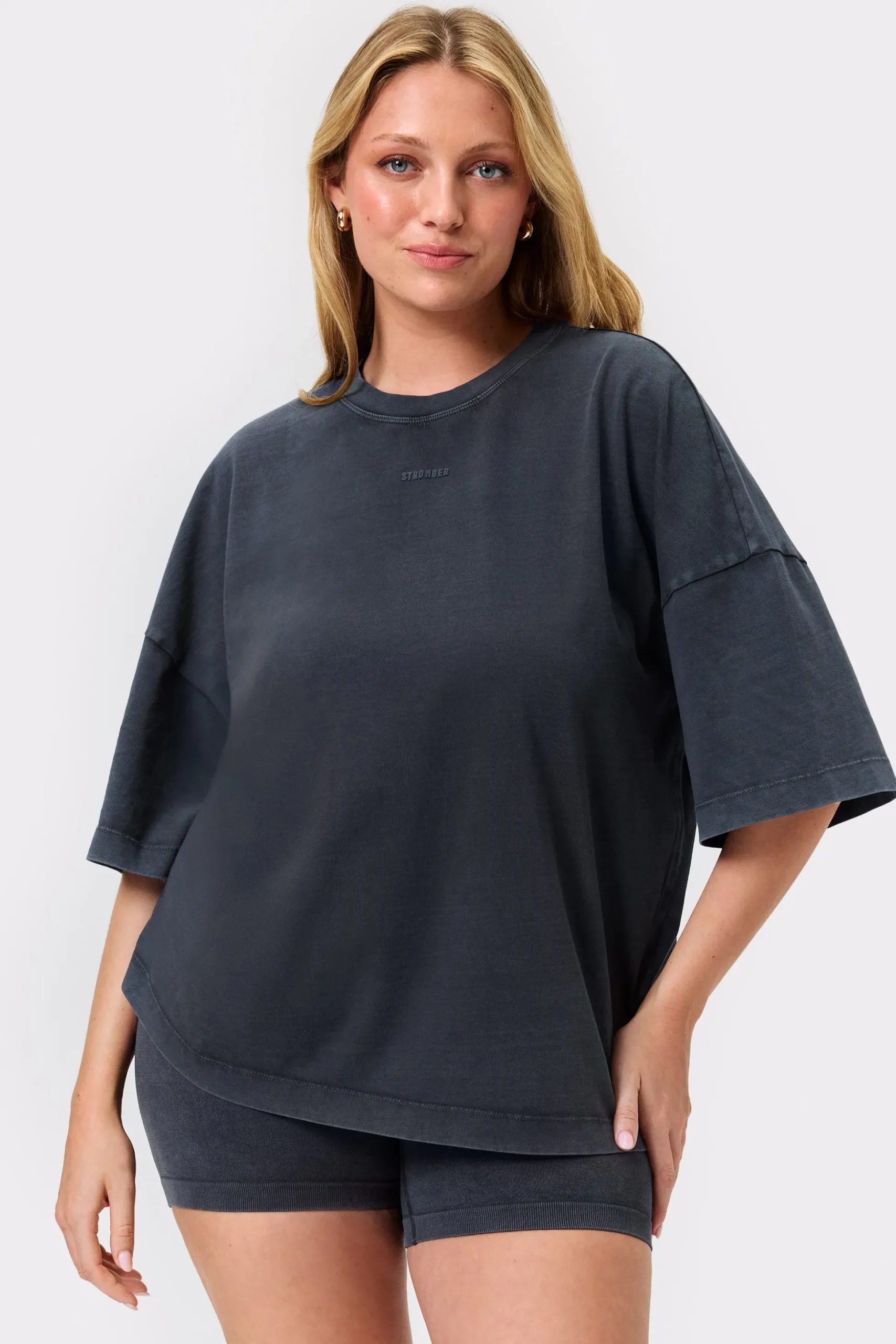 Washed Crew T-Shirt