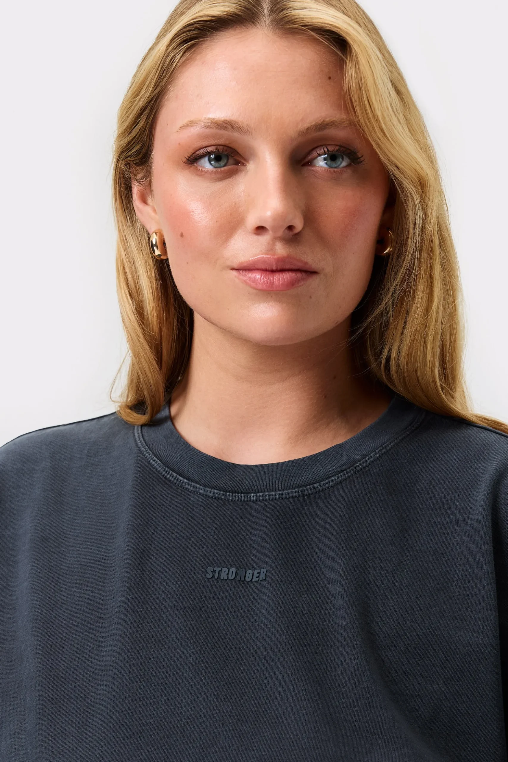 Washed Crew T-Shirt