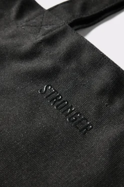 Washed Tote Bag