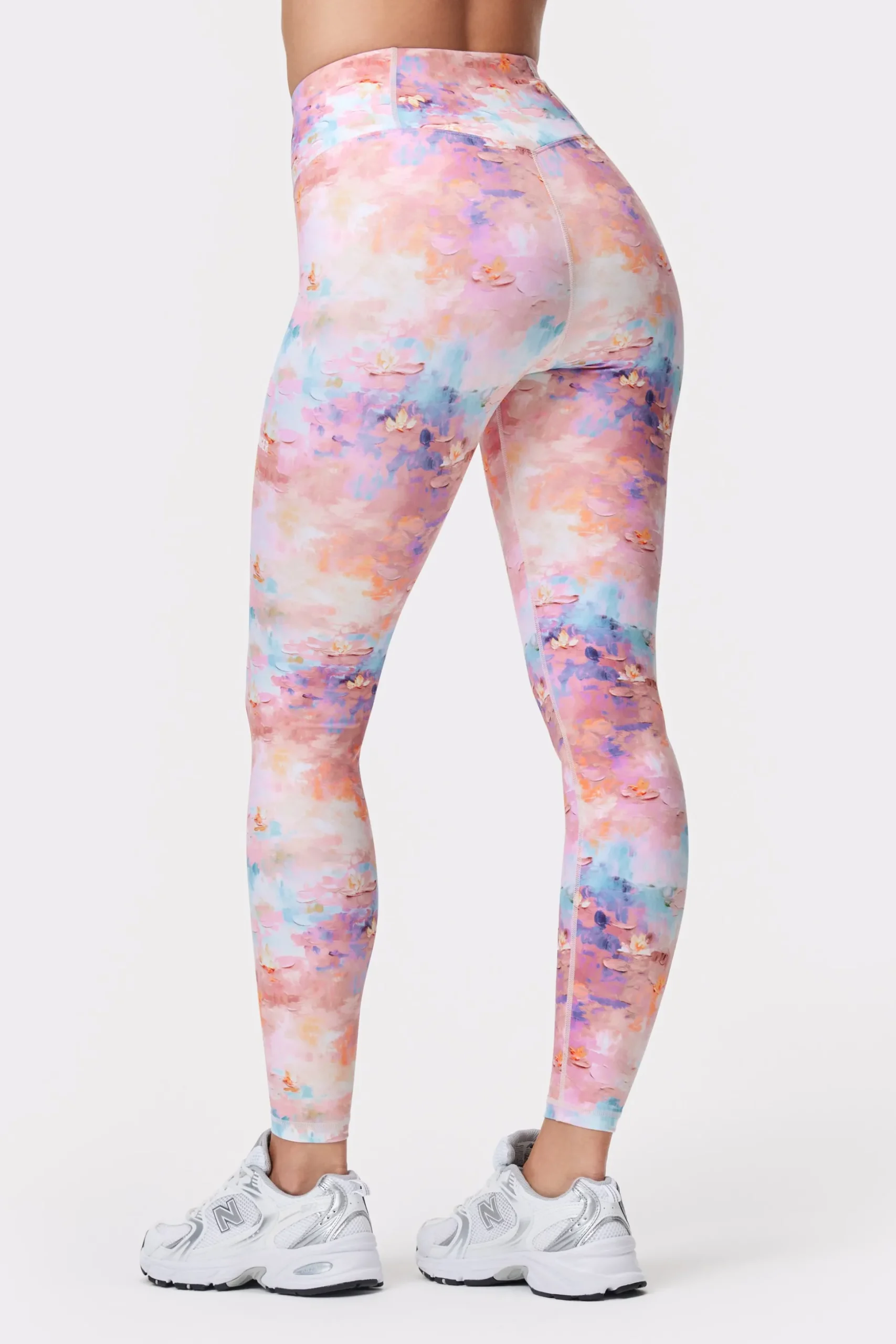 Wonder Printed Tights