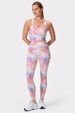 Wonder Printed Tights
