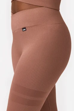 Wrap Seamless Leggings