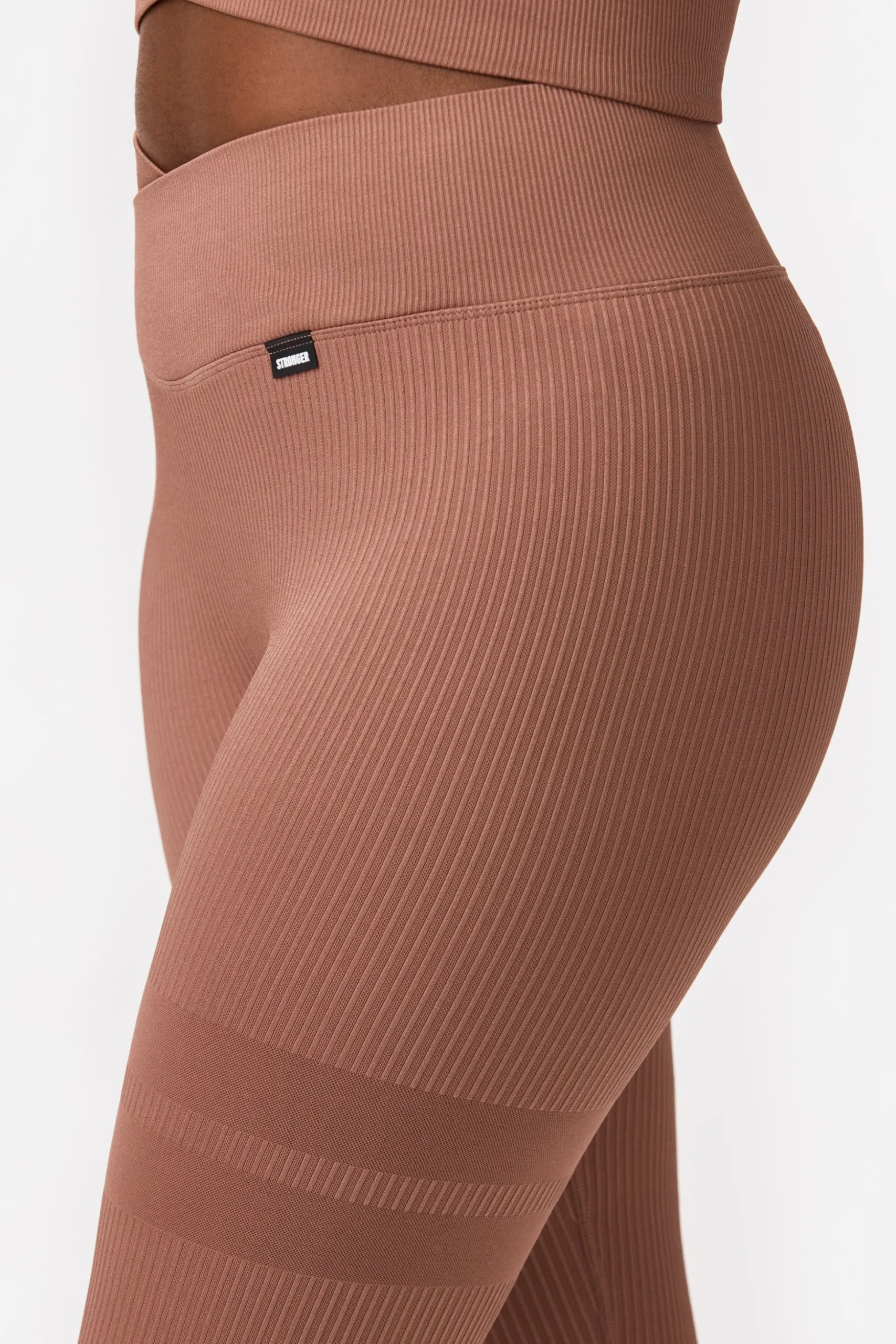 Wrap Seamless Leggings
