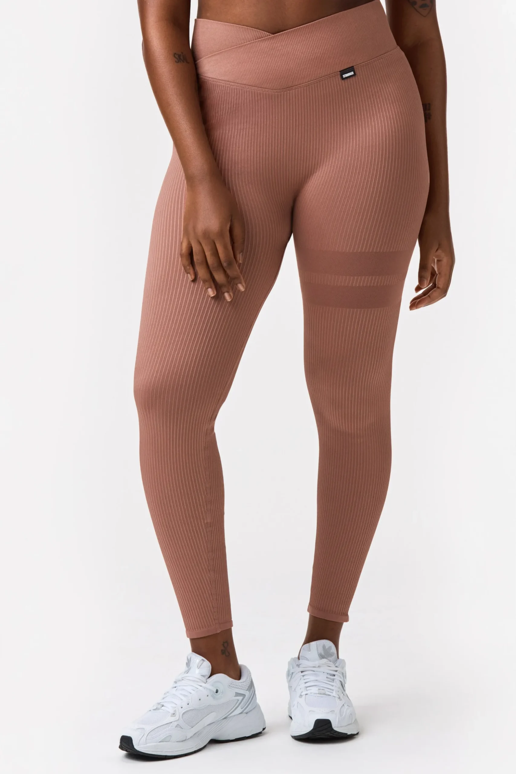 Wrap Seamless Leggings